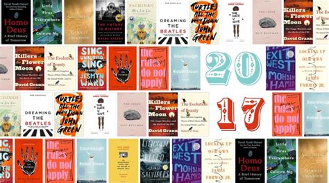 Best books 2017 .